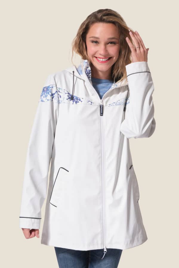 Lorenza cire Hublot mode marine Effet Mer