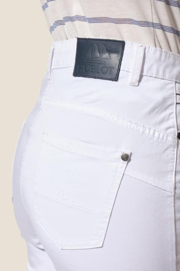 Pedreza : pantalon Hublot mode marine