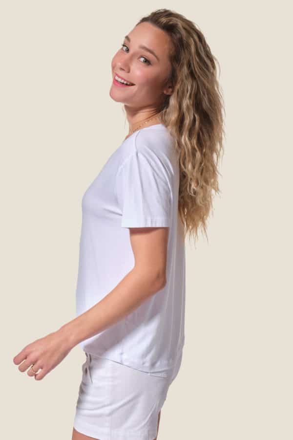 Celma : tee-shirt manches courtes Hublot mode marine