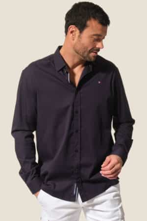 Birchip : chemise Hublot mode marine