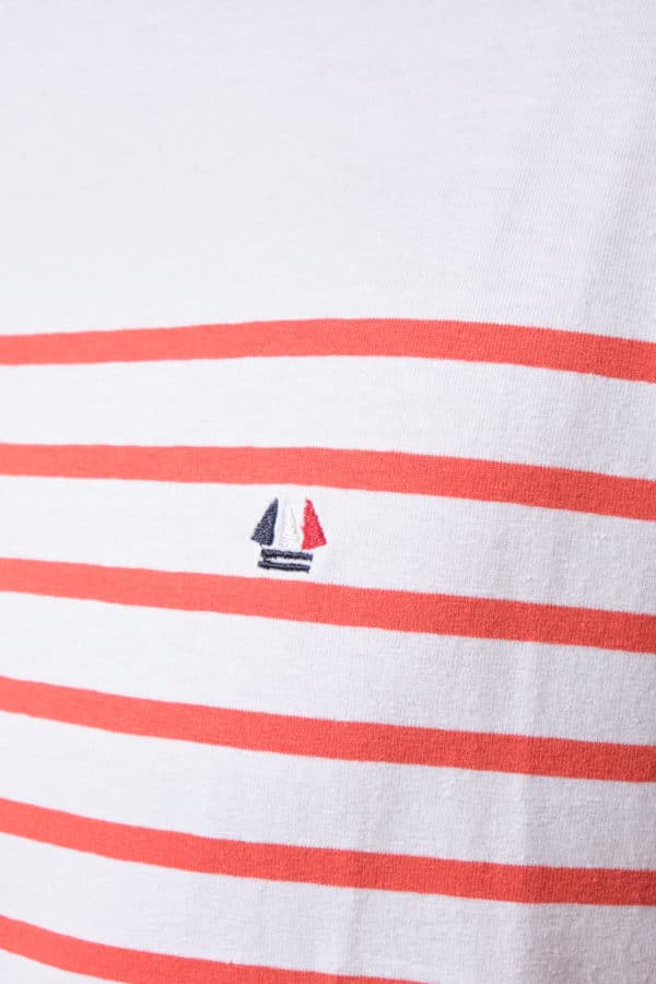 Caporal : tee-shirt manches longues Hublot mode marine