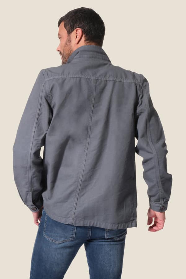 Danemark veste pecheur homme Hublot mode marine Effet Mer