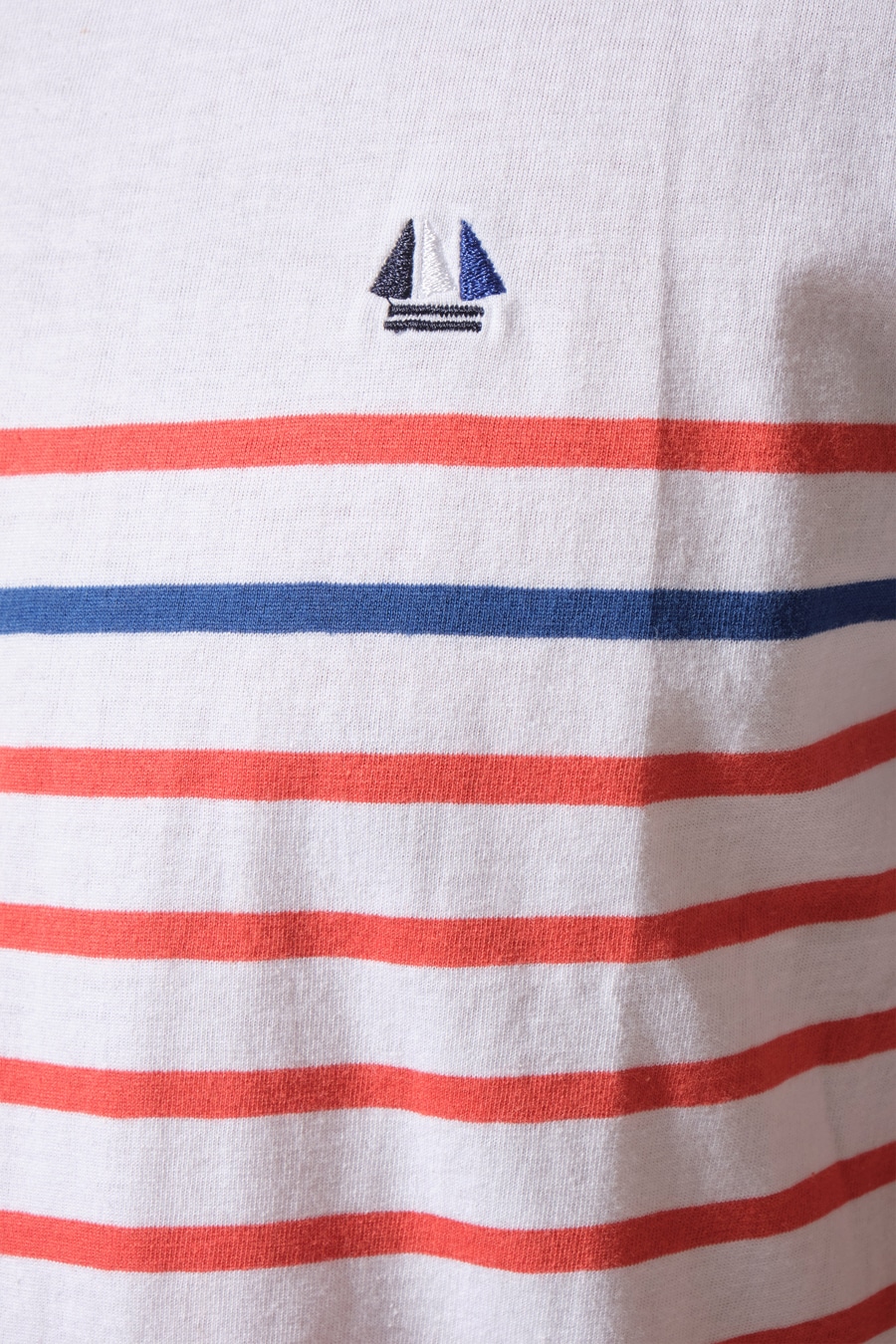 Halbus : marinière manches courtes Hublot Halbus : marinière manches courtes Hublot