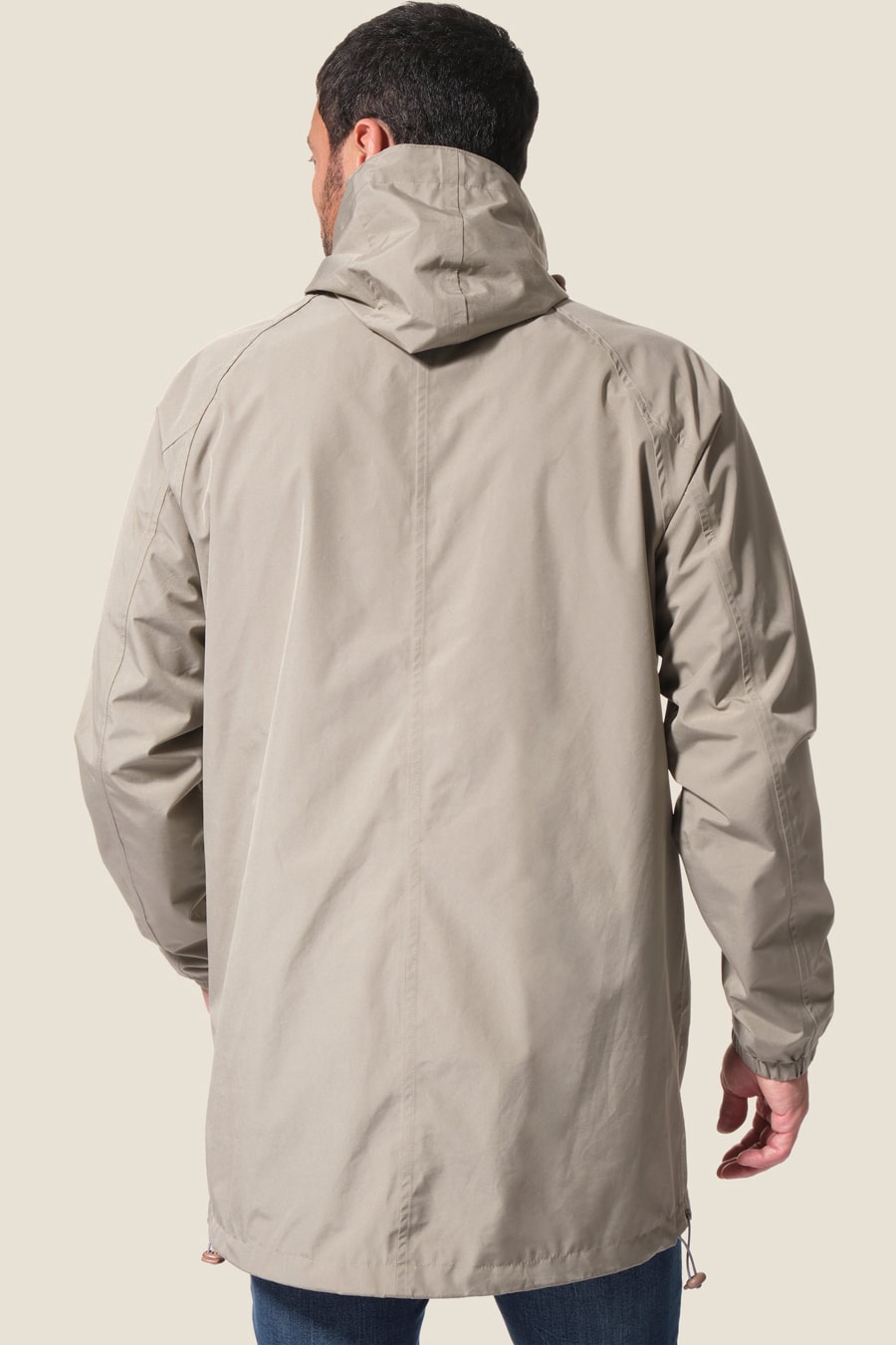 Milles : coupe-vent long Hublot Milles : coupe-vent long Hublot