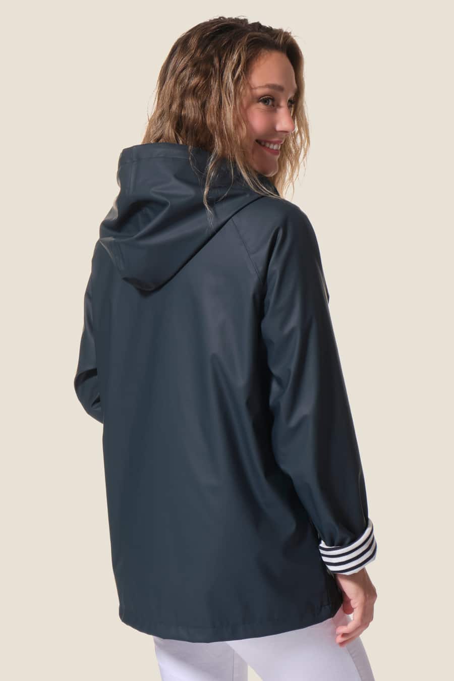 Proue : ciré Hublot mode marine Proue : ciré Hublot mode marine