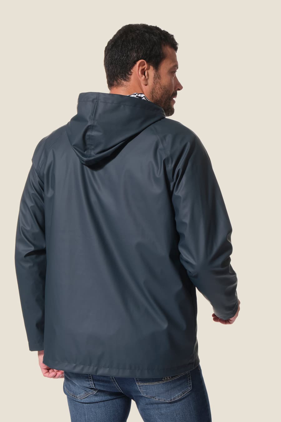 Proue : ciré Hublot mode marine Proue : ciré Hublot mode marine