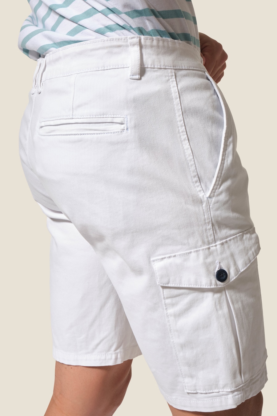 Aumaric: Hublot Bermuda shorts Aumaric : bermuda Hublot