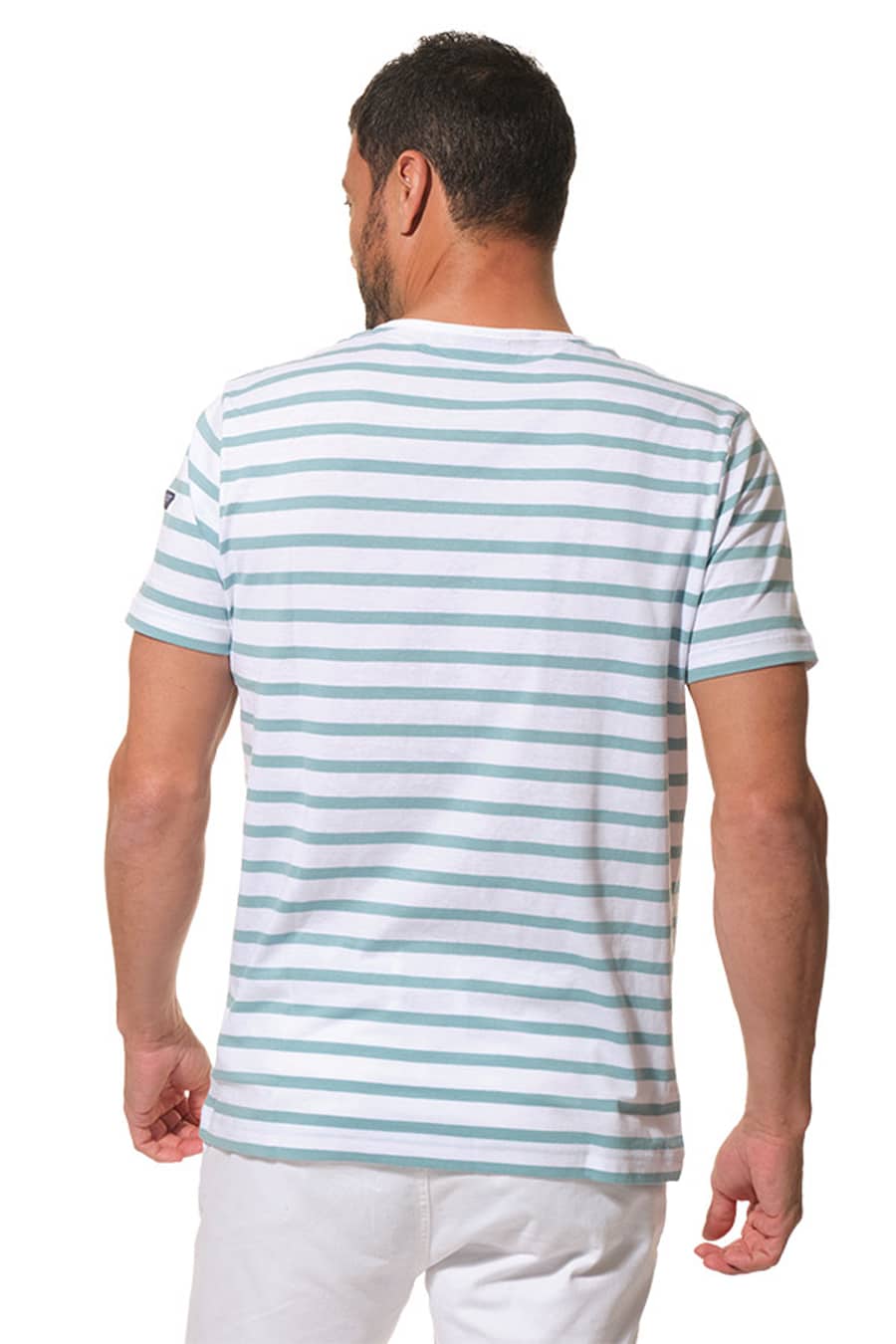 tee-shirt bruce hublot mode marine