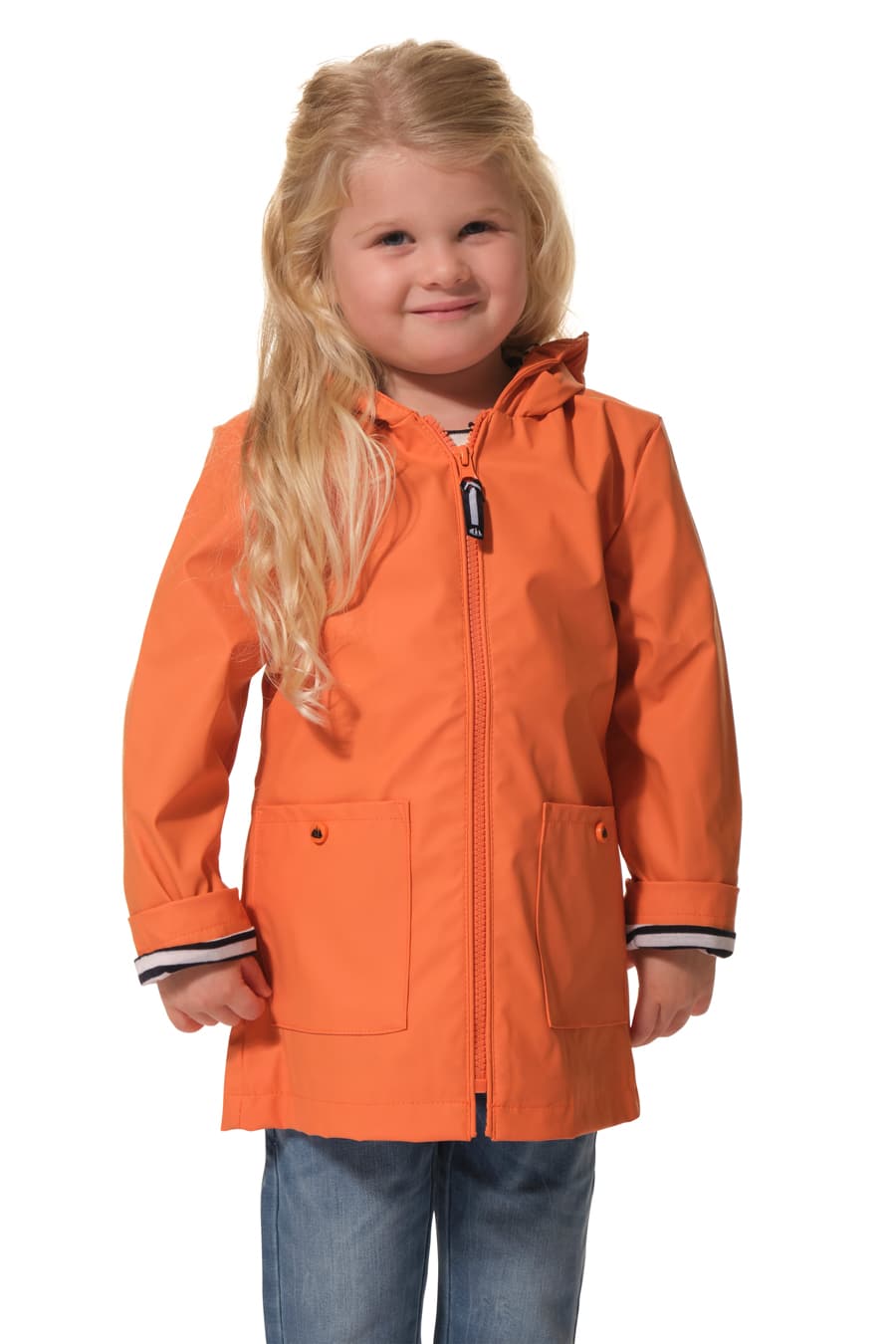 Laurella Enfant ciré Hublot mode marine Effet Mer