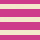 Raspberry/Ecru